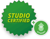 certificacion studio certified dynamic